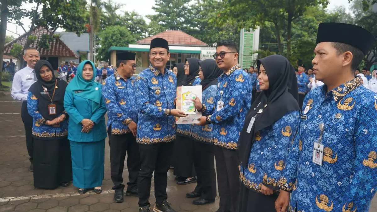 Peringati HKN ke-61, Pemkot Pekalongan Kuatkan Inovasi Layanan Kesehatan dan Komitmen Jaga UHC Peringati HKN ke-61, Pemkot Pekalongan Kuatkan Inovasi Layanan Kesehatan dan Komitmen Jaga UHC