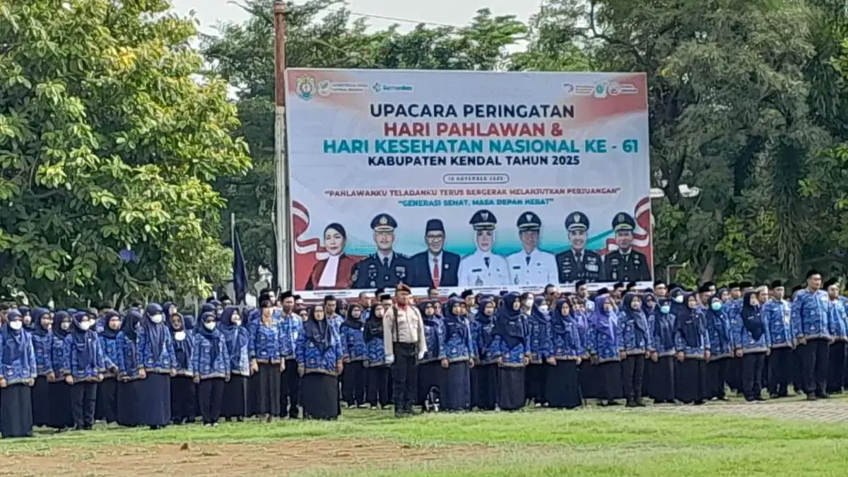 Peringati Hari Pahlawan, Bupati Tika Ajak Warga Teladani Pengabdian Tanpa Pamrih Pahlawan