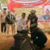 Peringati Hari Pahlawan, Kodim dan Pemkab Kendal Canangkan Bambu Runcing Merah Putih untuk 2 Pejuang