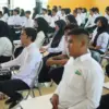 Perkuat Penyerapan Naker, BLK Pekalongan Sinergi dengan FKJID dan Bekali Alumni Kartu AK1