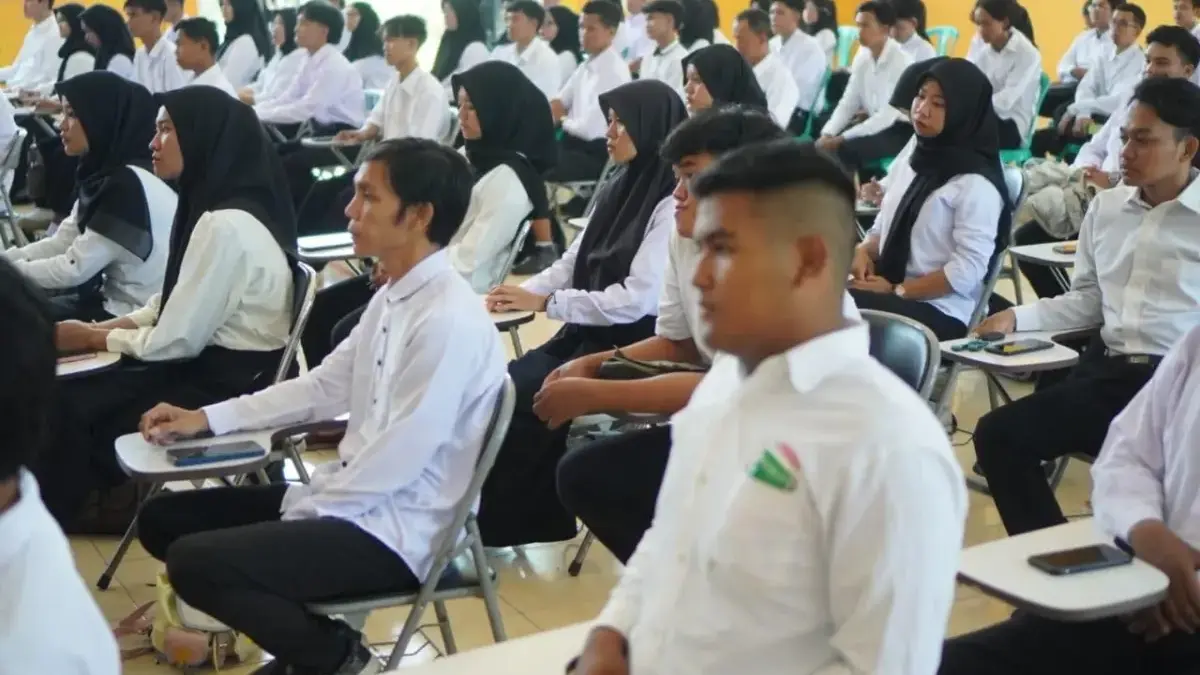 Perkuat Penyerapan Naker, BLK Pekalongan Sinergi dengan FKJID dan Bekali Alumni Kartu AK1