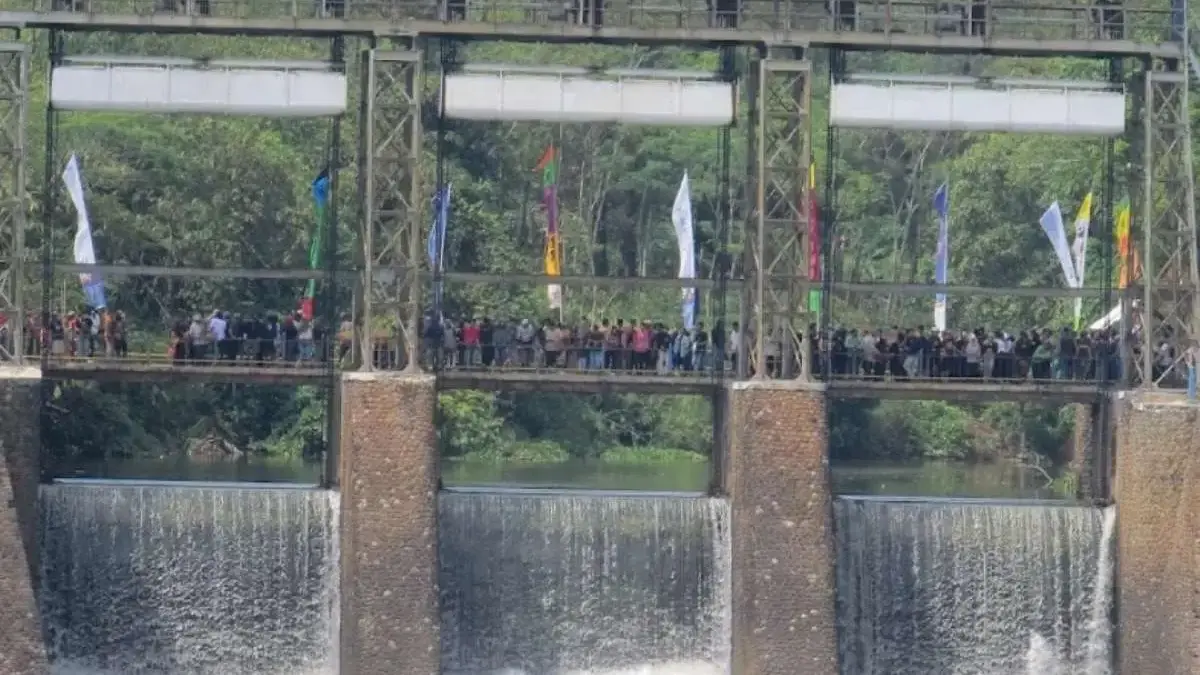 Petani Desak Pintu Bendungan Gembiro Dibuka: Antisipasi Gagal Tanam dan Jaga Produktivitas Pertanian
