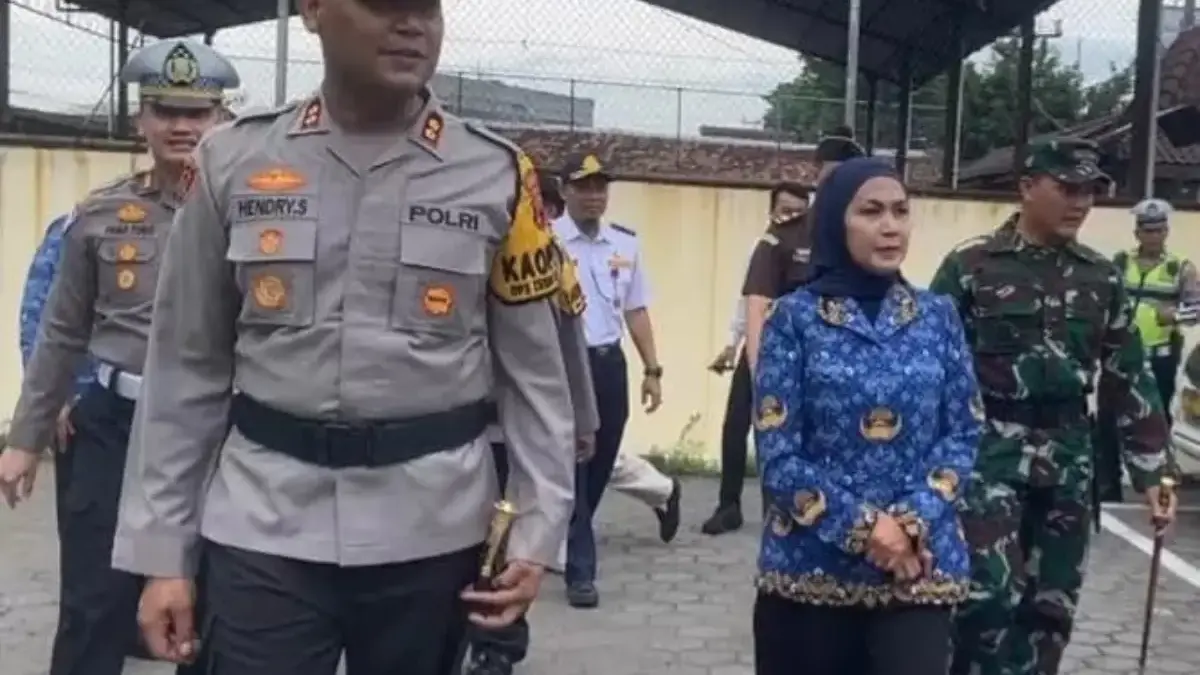 Polres Kendal Gelar Operasi Zebra Candi 2025: Tekankan Upaya Preventif di Pantura dan Kawasan Sekolah