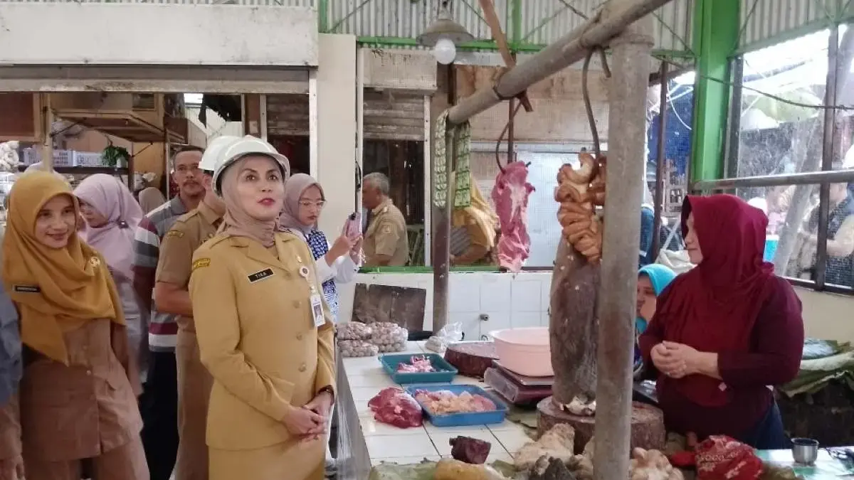 Rehab Pasar Boja Rp 1,7 Miliar: Bupati Tika Prioritaskan Atap Bocor & Pemasangan 18 Titik CCTV