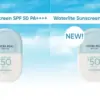 Review Votre Peau Water Lite Sunscreen SPF 50 PA++++