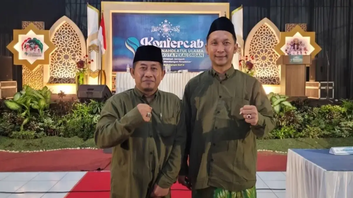 SK PBNU Turun, PCNU Kota Pekalongan Siap Gelar Pelantikan Pengurus Baru dan Harlah 1 Abad NU
