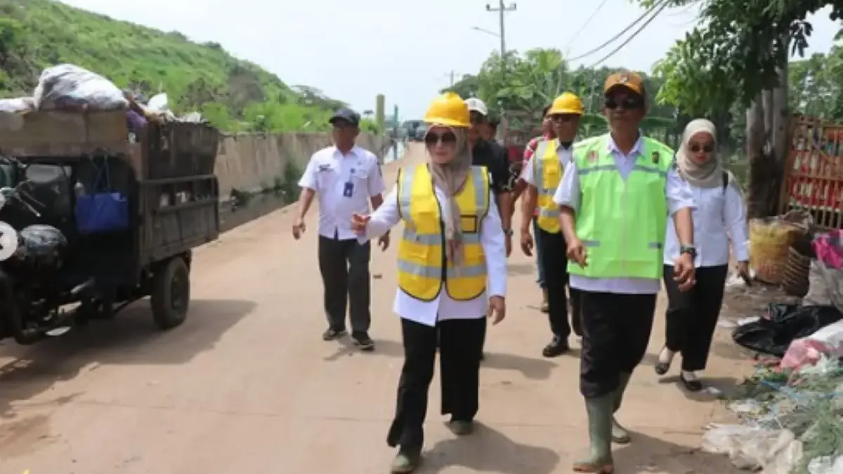 TPA Degayu Ditutup, Wawalkot Balgis Monev & Pastikan Pengelolaan Lindi Terkendali