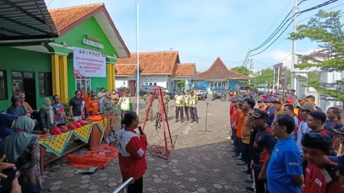 Tanggul Sungai Kebondalem Gringsing Kritis, Ancaman Banjir Hantui 700 Jiwa di Musim Hujan