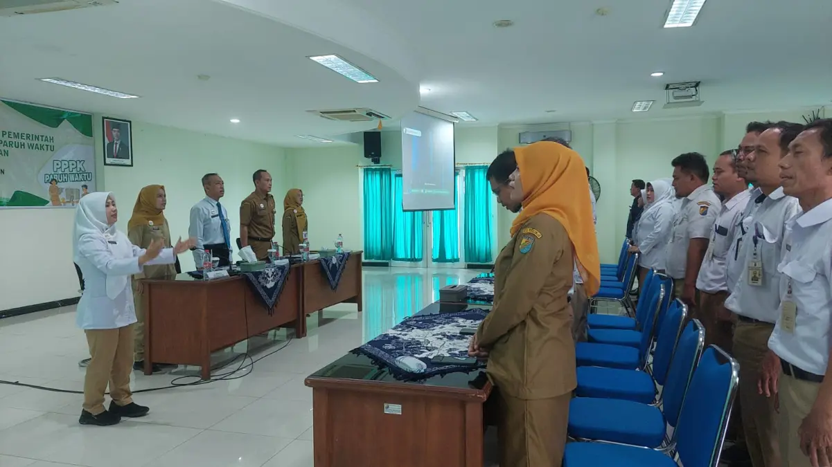 RSUD Bendan Diminta Tingkatkan Etos Kerja