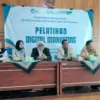 Tingkatkan Daya Saing, Pemkab Pekalongan dan Dosen Amikom Latih Digital Marketing Desa Wisata Kayupuring