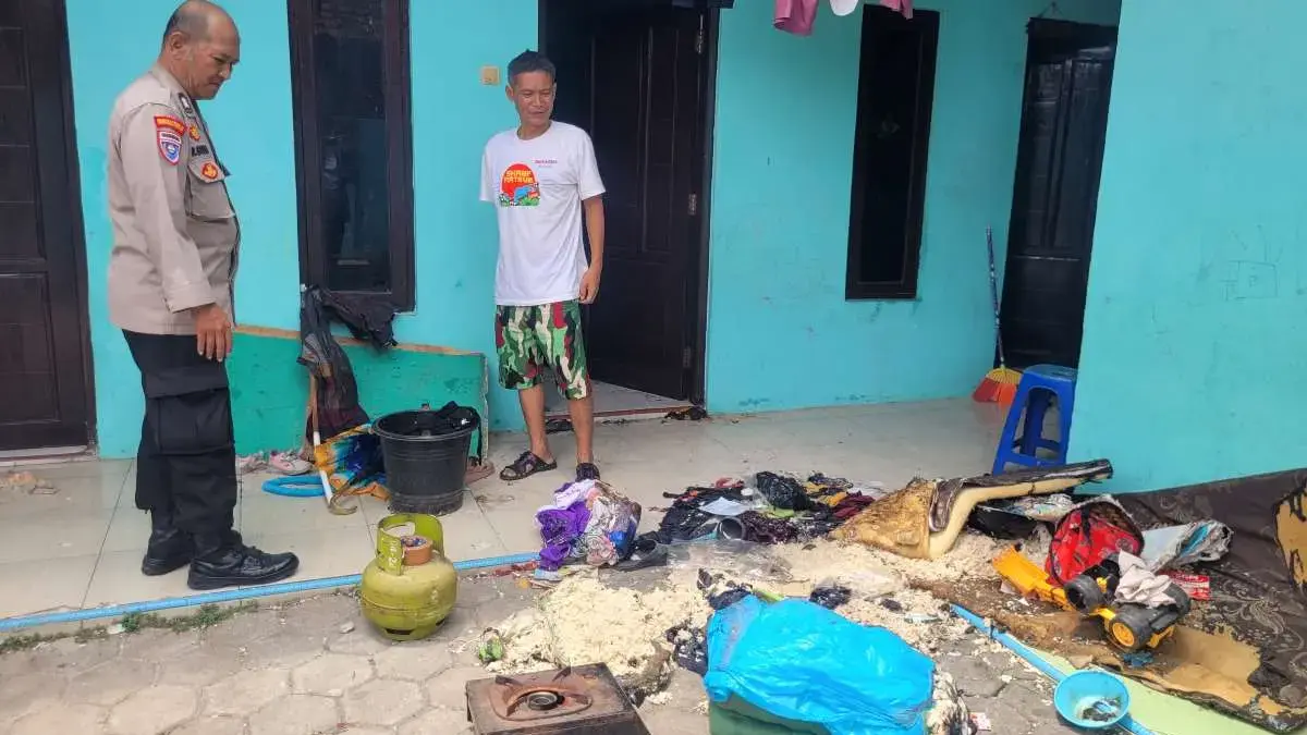 Tragedi Kos Pekalongan, Pertamina Simpulkan Ledakan Gas Bukan dari Tabung, Tapi Selang Regulator Bocor Tragedi Kos Pekalongan, Pertamina Simpulkan Ledakan Gas Bukan dari Tabung, Tapi Selang Regulator Bocor