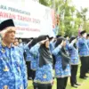 Wabup Sukirman Ajak Masyarakat Teruskan Perjuangan Pahlawan dengan Karya dan Pengabdian di Bidang Masing-masin