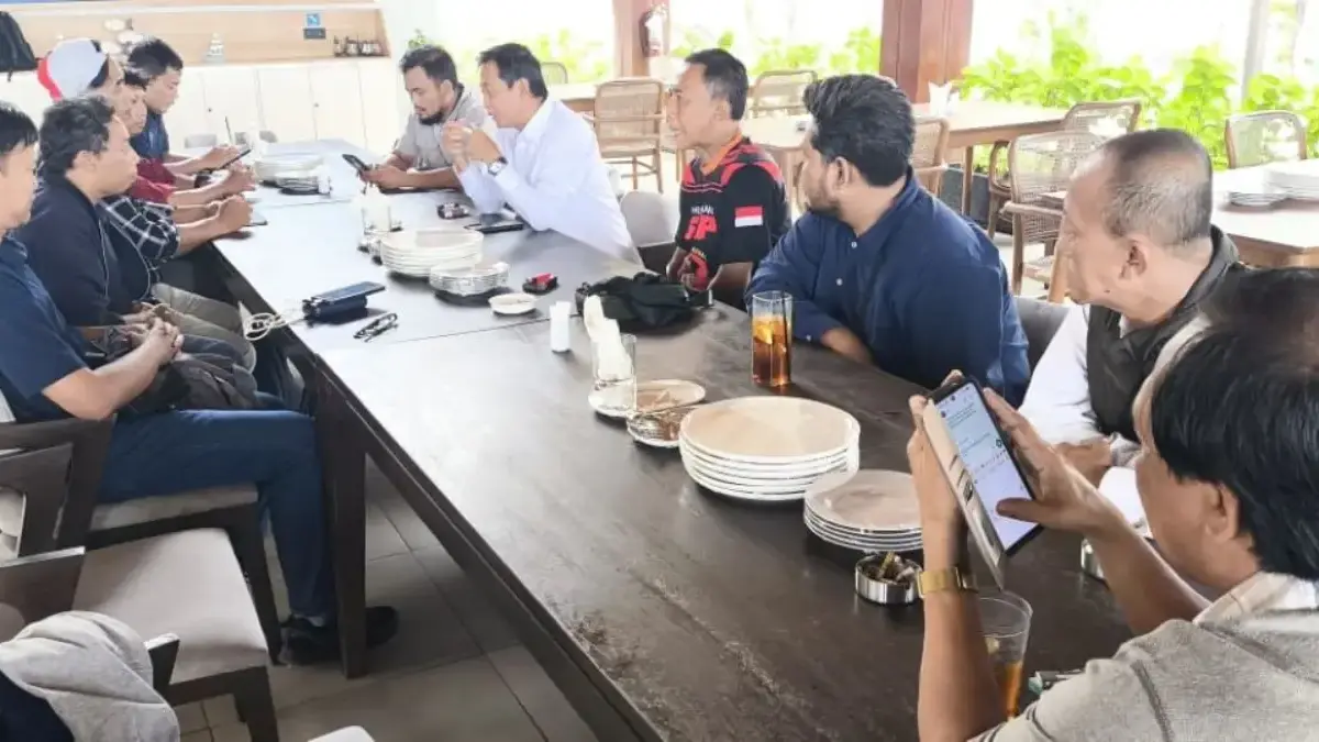 Wabup Suyono Minta Media Publikasikan Capaian dan Rencana Pembangunan Batang di Era PSN