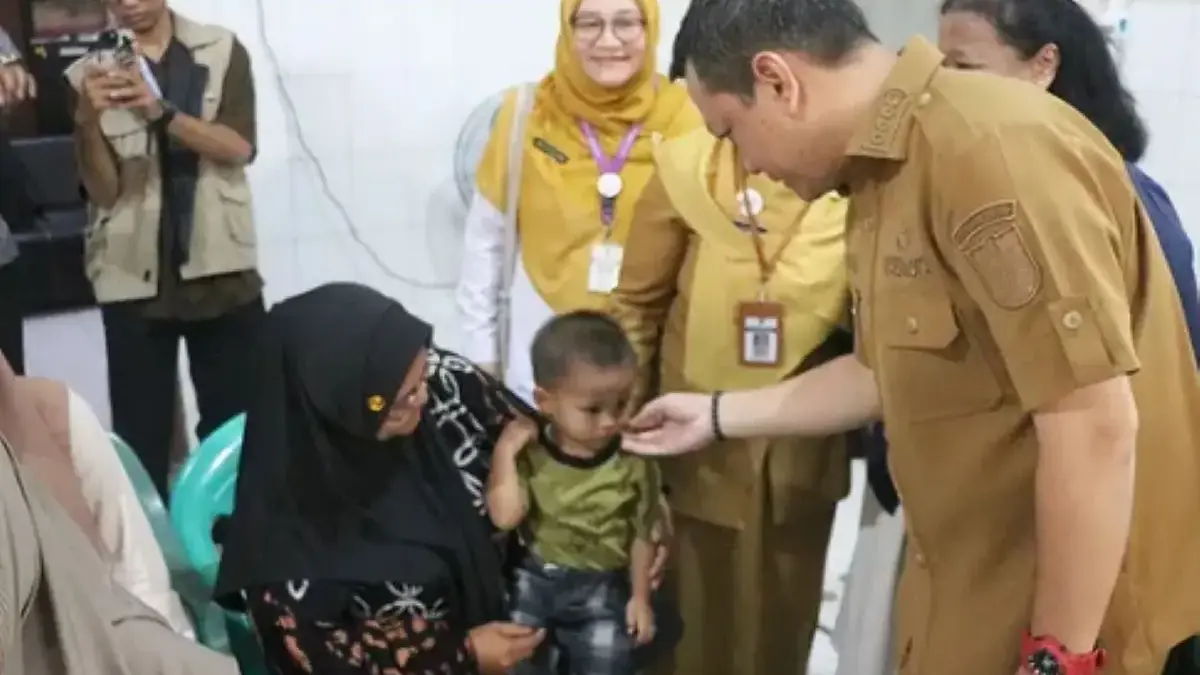 Wali Kota Aaf Apresiasi Speling Melesat Banyurip, 8 Dokter Spesialis Dekatkan Layanan ke Warga