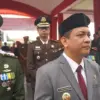 Wali Kota Aaf Pimpin Upacara Gabungan, Ajak Pemuda Pekalongan Teladani Pahlawan dengan Ilmu dan Karya