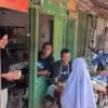 Wujud Syukur Milad ke-113 Muhammadiyah, SD Muhamka Pekalongan Bagikan 1.024 Paket Nasi Gratis