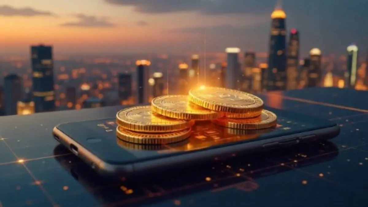 aplikasi investasi emas online