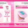 Bedak Two Way Cake Madame Gie SPF 30