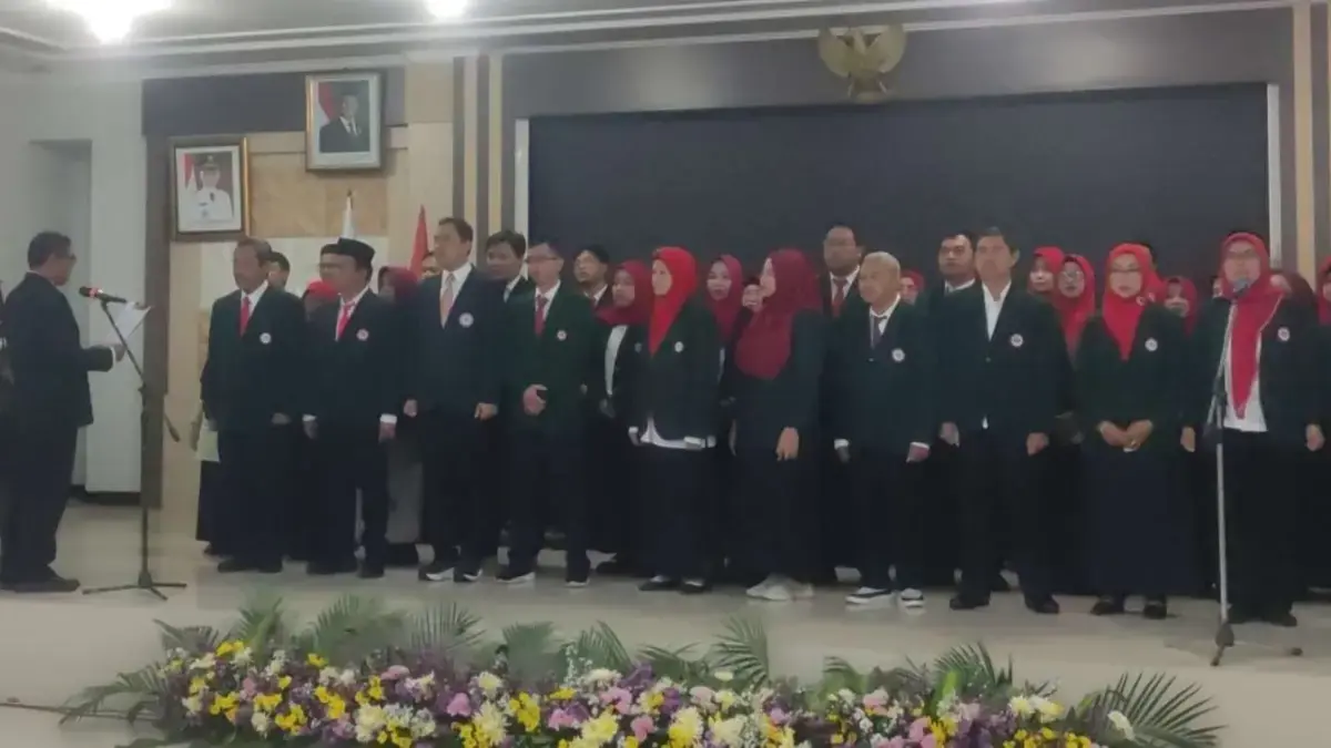 dr. Budi Mulyono Kembali Pimpin IDI Kendal, Bupati Tika Soroti Kekurangan Dokter Spesialis Jantung