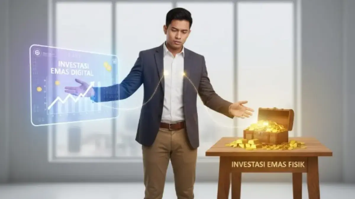 harga emas hari ini 13 november 2025