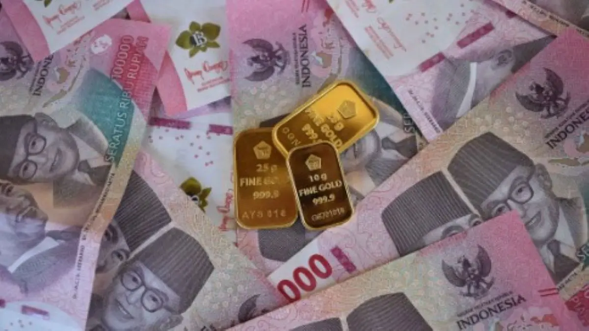 harga emas antam tanggal 22 november 2025