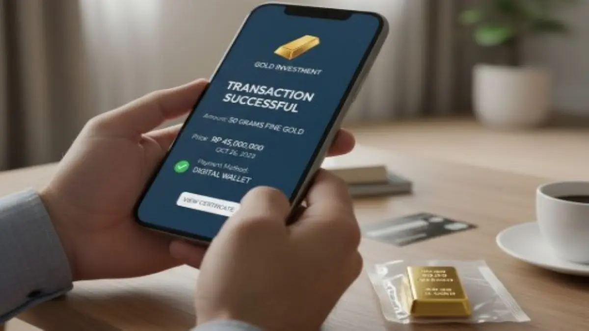 harga emas antam hari ini 4 november 2025