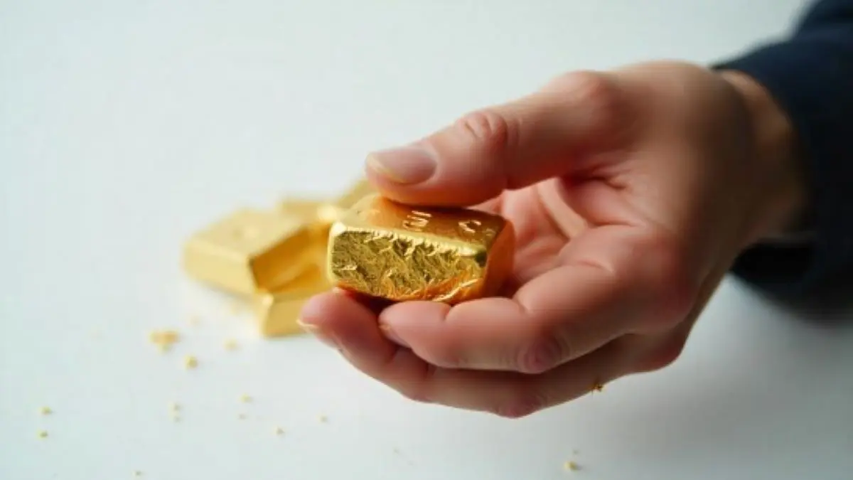 Harga Emas Hari Ini 8 November 2025 Naik Lagi! Simak Update Lengkap Merk UBS dan Galeri24! harga emas hari ini 8 nivember 2025