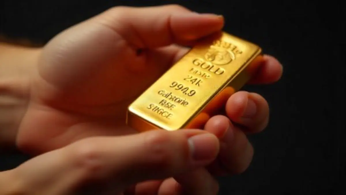 Harga Emas Hari Ini Tanggal 25 November 2025 Turun Drastis! Cek Daftar Harga Terbarunya Di Sini! harga emas hari ini tanggal 25 november 2025