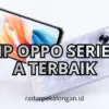 HP oppo series A terbaik