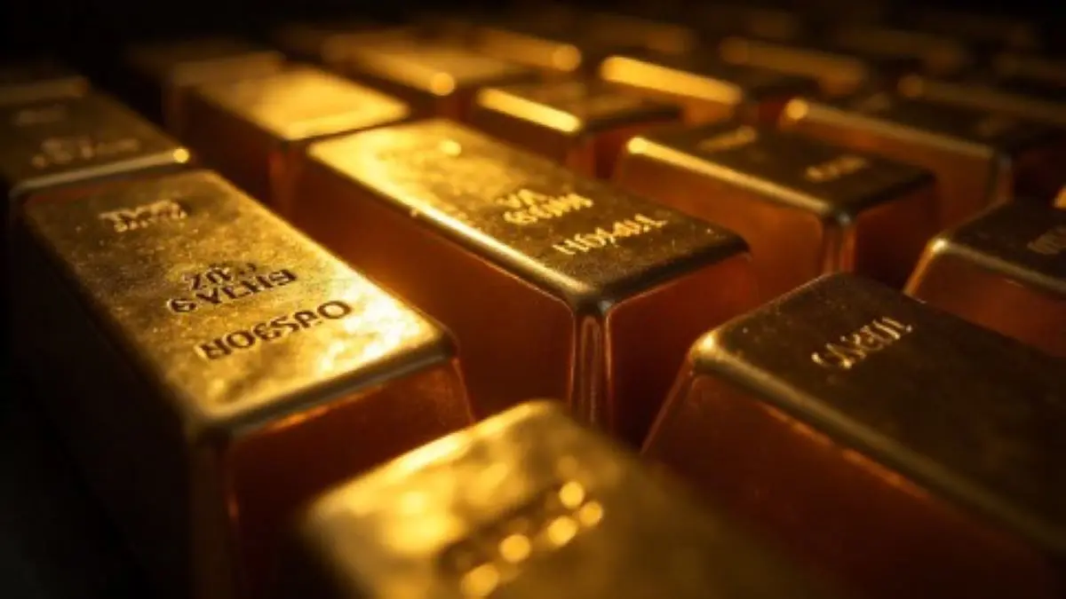 Waspadai Investasi Emas Palsu yang Bikin Rugi Besar, Begini Cara Mengenalinya! investasi emas palsu