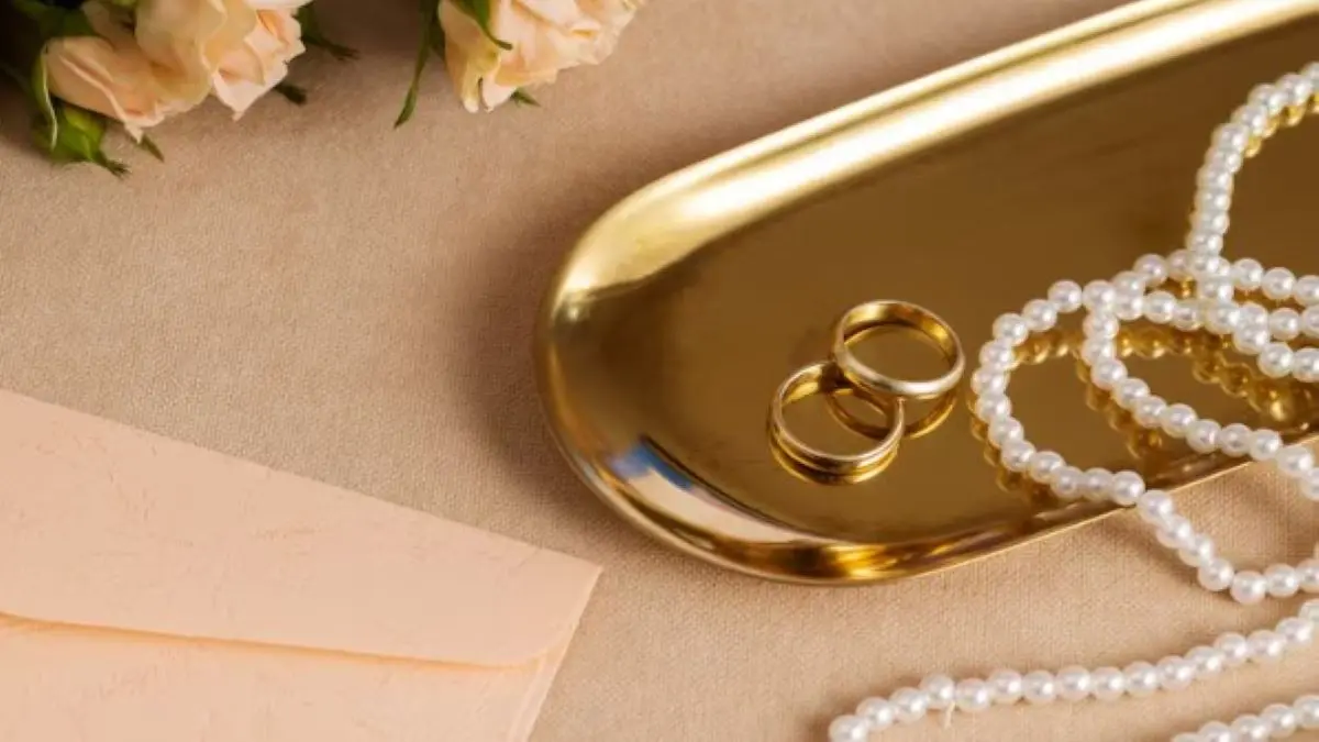 Investasi Masa Depan! Ini Strategi Menabung Emas untuk Menikah yang Bisa Bikin Nikah Tanpa Ribet! menabung emas untuk menikah