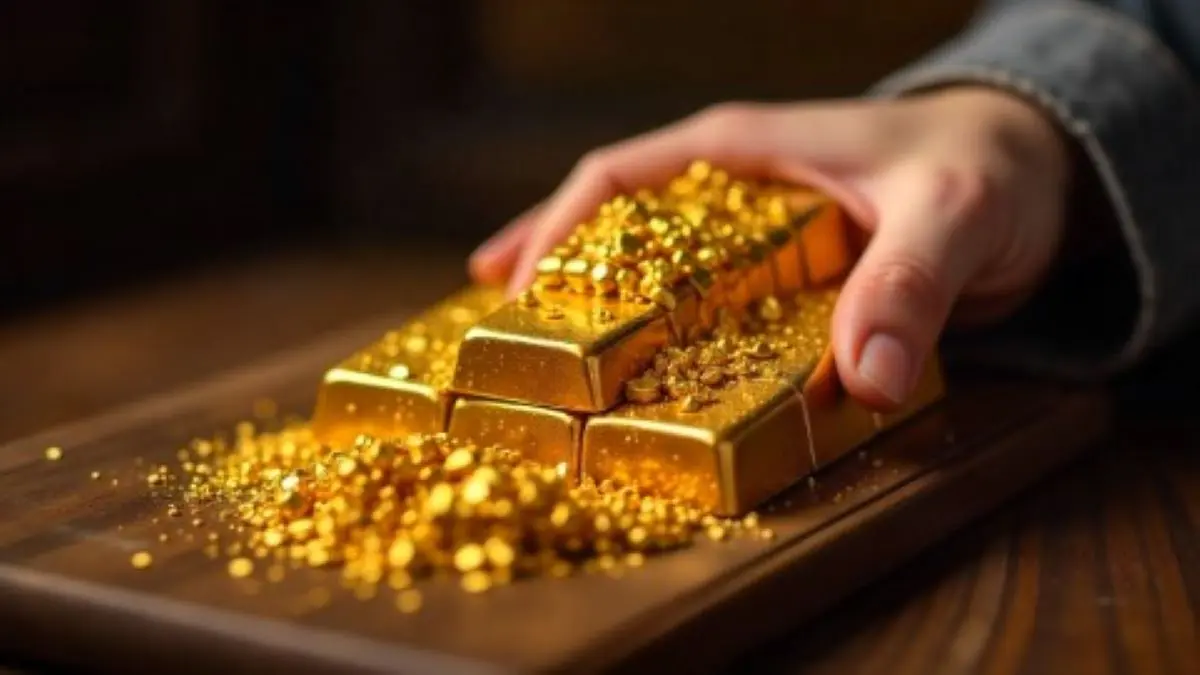 Begini Cara Mudah Investasi Emas di Pegadaian Digital! Aman Banget Buat Pemula! investasi emas di pegadaian digital