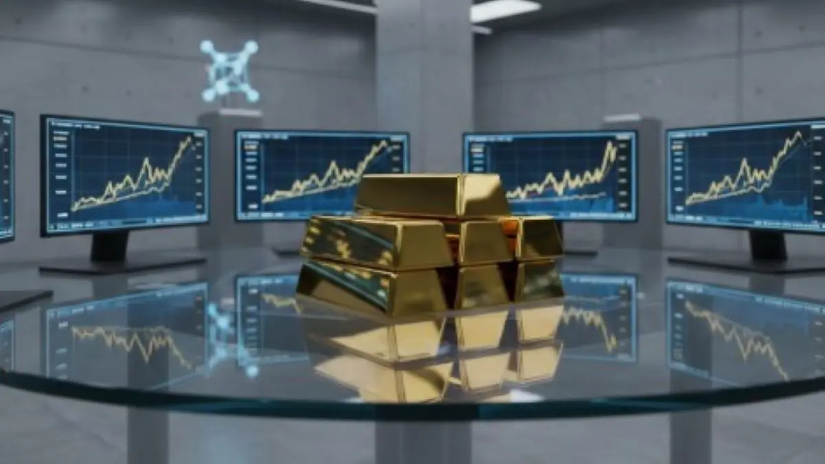 prediksi harga emas di akhir tahun