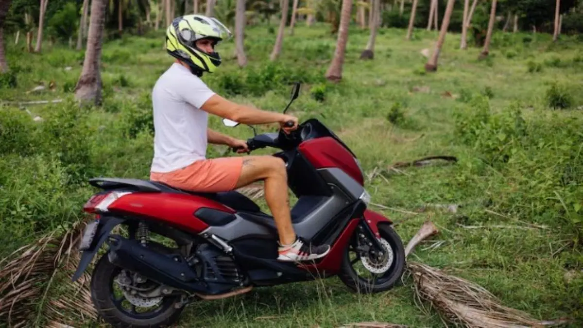 Rekomendasi Motor Matic yang Kuat Tanjakan! Paling Tangguh untuk Daerah Pegunungan! rekomendasi motor matic yang kuat tanjakan