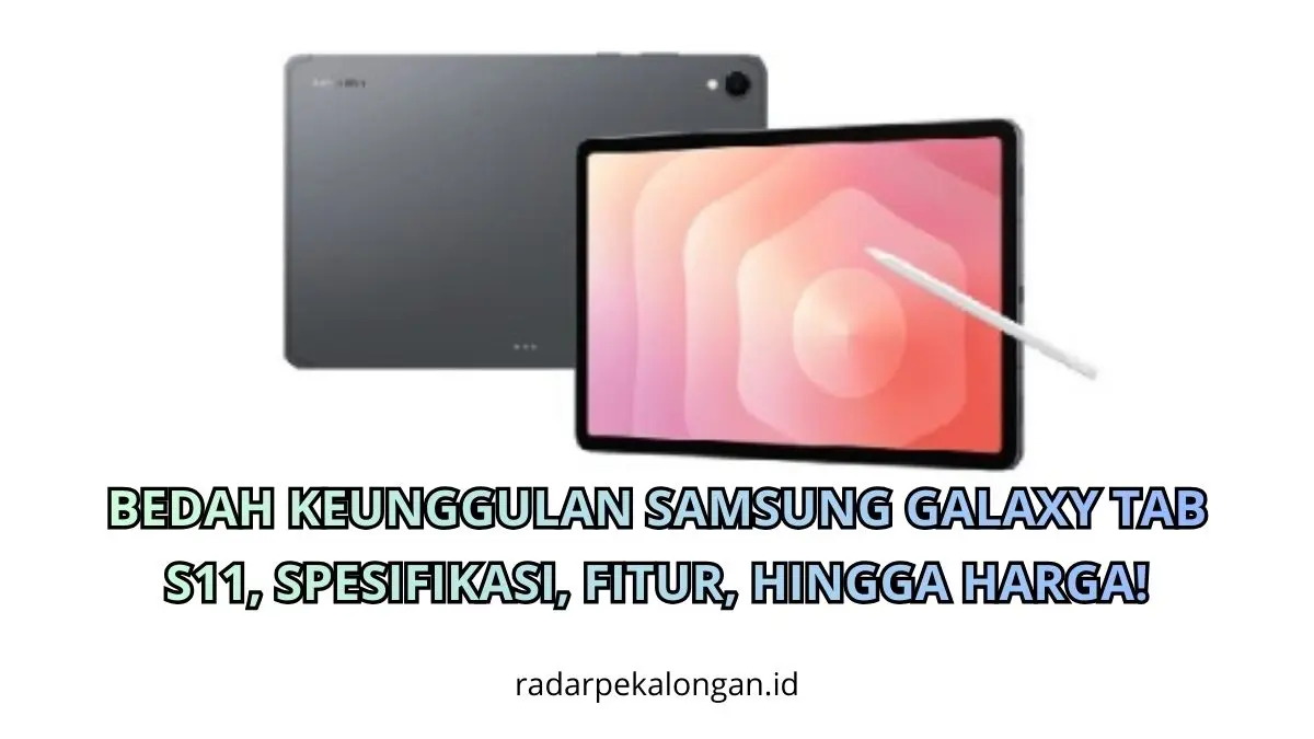 Samsung Galaxy Tab S11