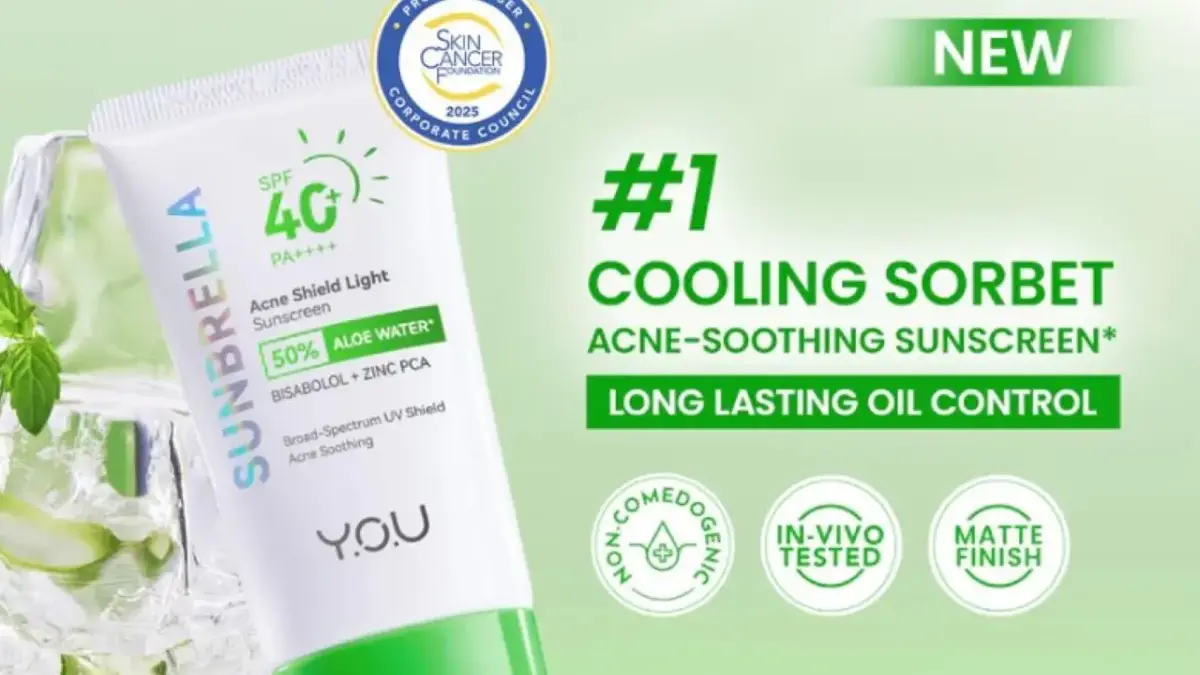 Sunscreen untuk Kulit Berminyak dan Berjerawat Terbaru