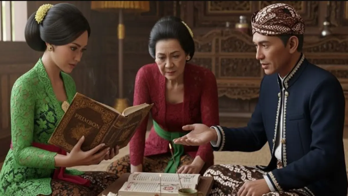 weton rabu kliwon tanggal 19 november 2025