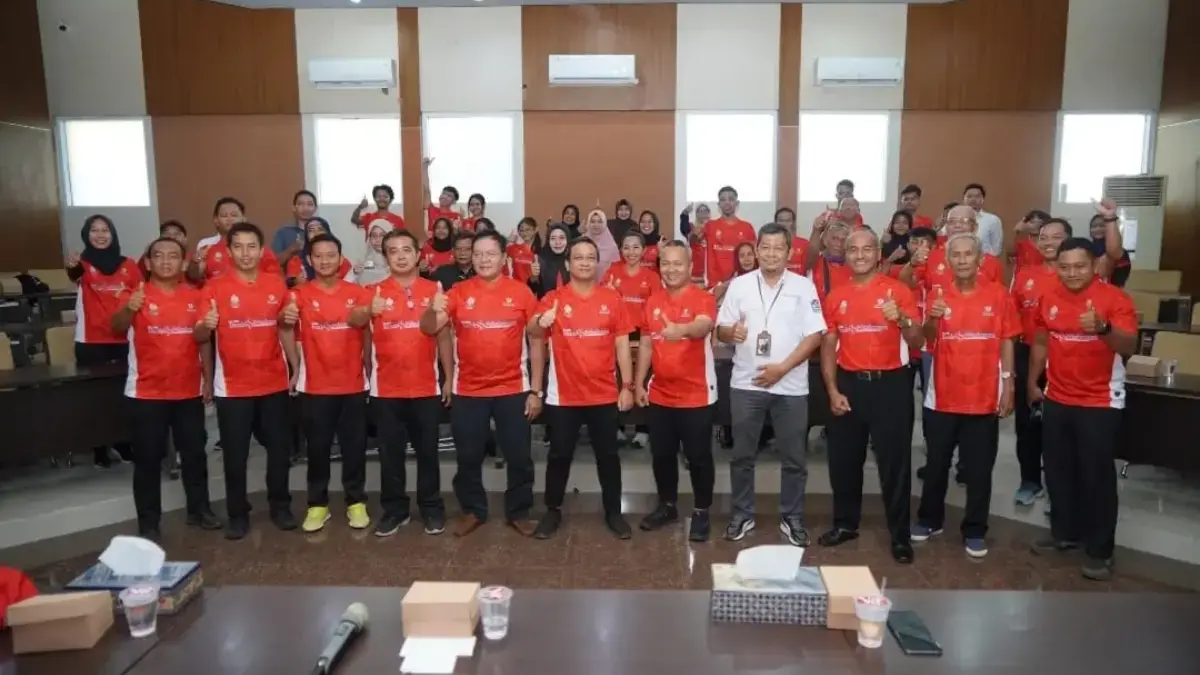 248 Pegiat KORMI Pekalongan Siap Berlaga di FORDA Jateng 2025, Target Minimal 4 Besar