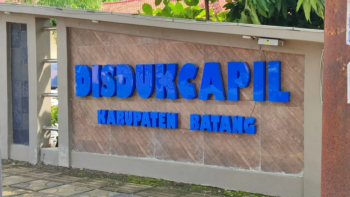 Akomodasi Hak Konstitusi, 46 Warga Batang Ubah Kolom Agama di KTP Menjadi Penghayat Kepercayaan