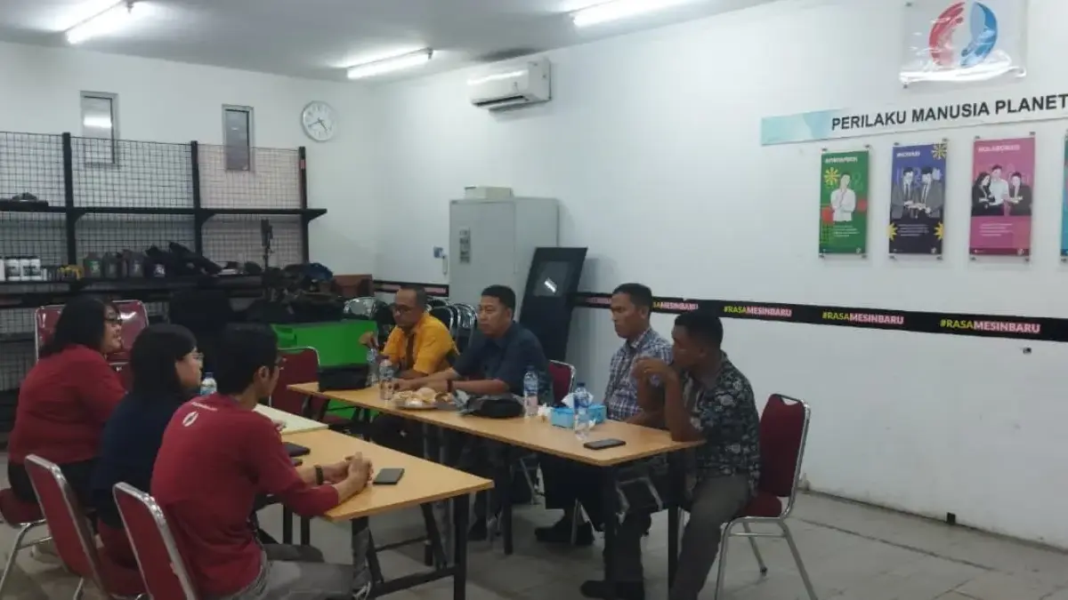 BKK SMKN 1 Warungasem Jemput Bola ke Jakarta-Cikarang, Jalin Sinergi dengan Pabrik Demi Lowongan Kerja Alumni