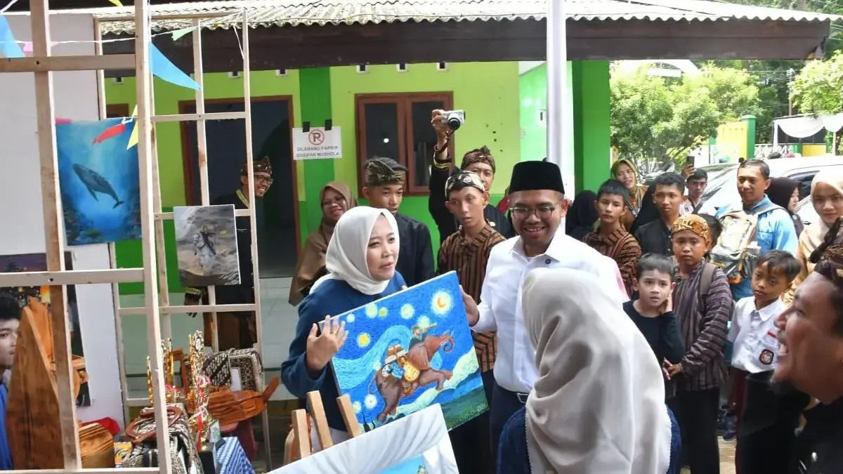 Batang Krisis SLB, Bupati Faiz Janji Siapkan Aset Pemda untuk Pembangunan Sekolah Khusus Baru