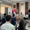 Belajar Langsung Proses Integrasi Napi, Peserta MagangHub Rutan Pekalongan Ikuti Sidang TPP