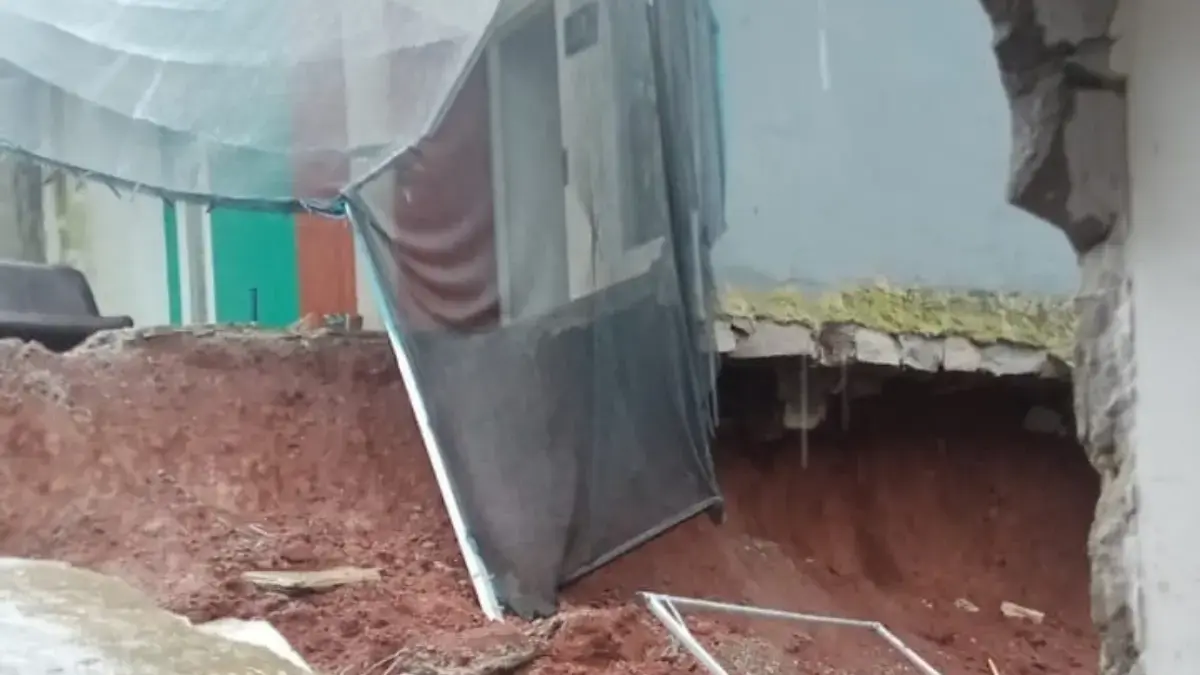 Buntut Longsor Perumahan di Trisobo Boja, Pemkab Kendal Bakal Perketat Izin dan Evaluasi Drainase Pengembang Buntut Longsor Perumahan di Trisobo Boja, Pemkab Kendal Bakal Perketat Izin dan Evaluasi Drainase Pengembang