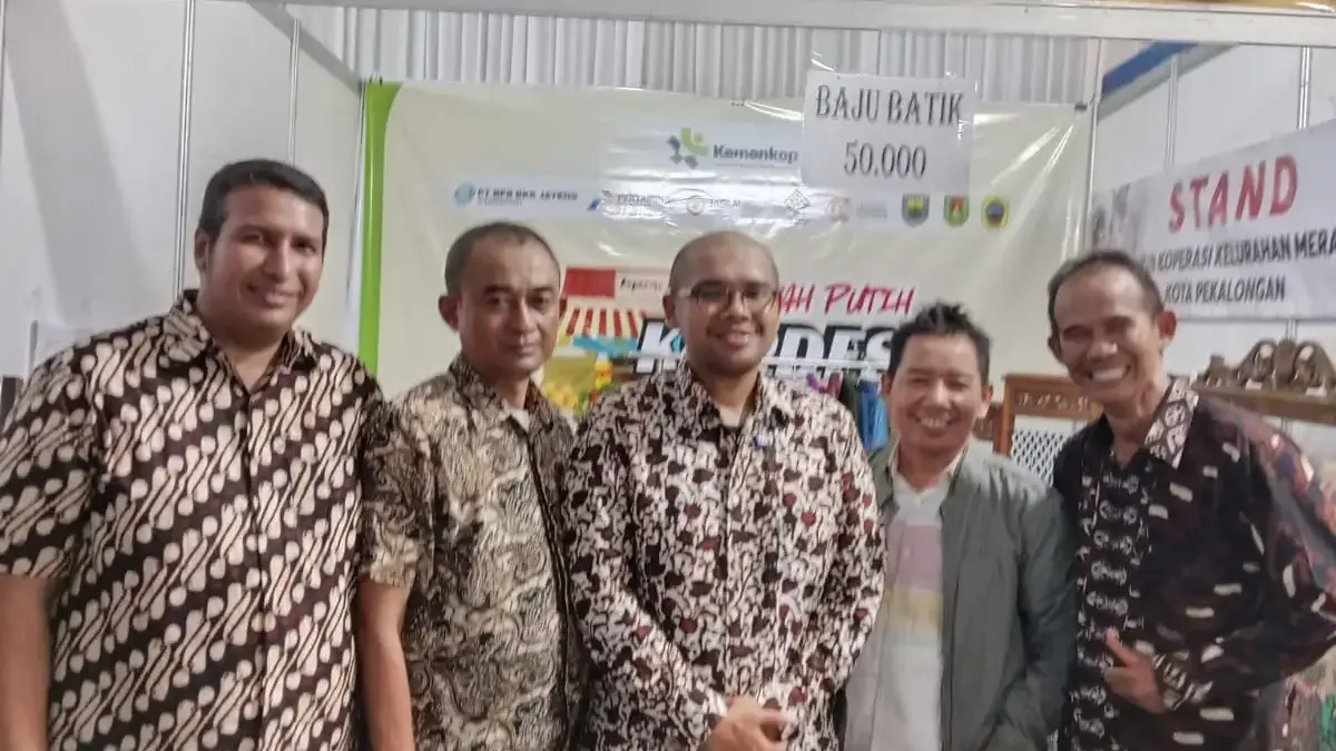 KKMP Kota pekalongan