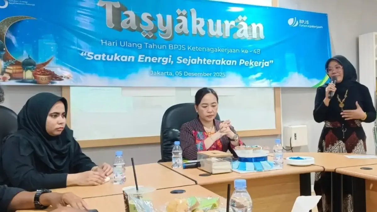 Cakupan Jamsostek Baru 36%, BPJS Ketenagakerjaan Pekalongan Genjot Kepesertaan Pekerja Informal Cakupan Jamsostek Baru 36%, BPJS Ketenagakerjaan Pekalongan Genjot Kepesertaan Pekerja Informal