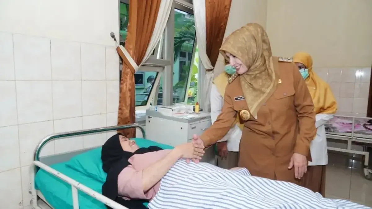 Capaian KB Pascapersalinan Pekalongan Baru 60 Persen, Masyarakat Diimbau Segera Berkontrasepsi