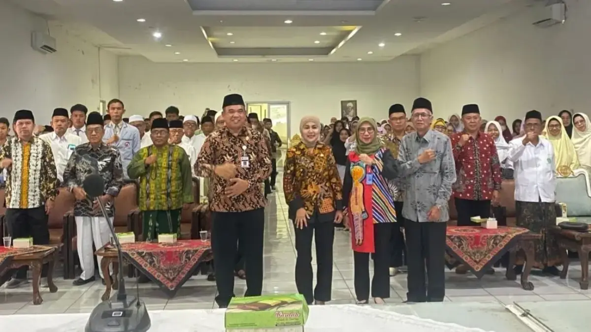 Cetak Generasi Tangguh, MUI Kendal Gembleng Remaja Muslim Jadi Kader Keluarga yang Berakhlak Mulia Cetak Generasi Tangguh, MUI Kendal Gembleng Remaja Muslim Jadi Kader Keluarga yang Berakhlak Mulia