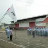 Cetak Kader Kemanusiaan, SMK Gondang Gelar Diklatsar PMR Wira untuk Bentuk Karakter dan Jiwa Sosial Siswa