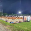 Cetak Karakter Islami, Ratusan Siswa SD Muhamka 1 Pekajangan Antusias Ikuti Program \"Pejuang Subuh\"
