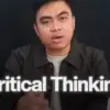 Critical thinking skill penting hari ini dan di masa mendatang.